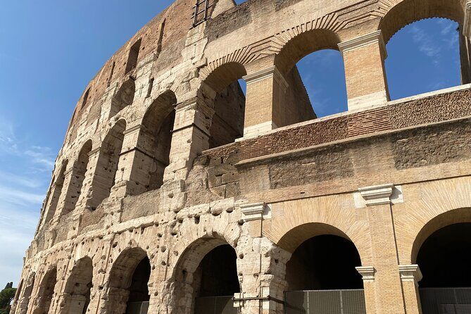 Catacombs, Colosseum, Roman Forum and Palatine Hill Private Tour - Why This Tour Offers Great Value