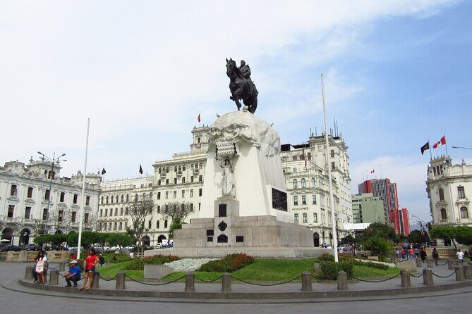 Catacombs Museum and Colonial City Tour from Lima - A Closer Look at the Itinerary and Experience