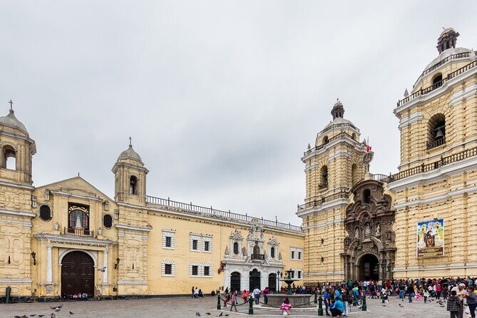 Catacombs Museum and Colonial City Tour from Lima - The Sum Up: Why This Tour Might Be Your Best Choice in Lima