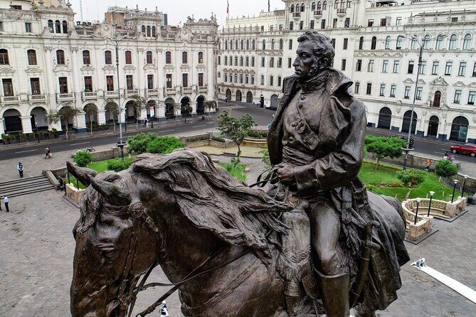 Catacombs Museum and Colonial City Tour from Lima - FAQ