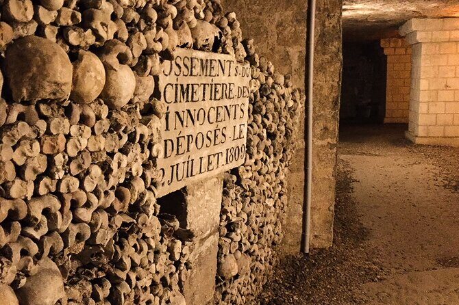 Catacombs of Paris Semi-Private VIP Restricted Access Tour - Final Reflection