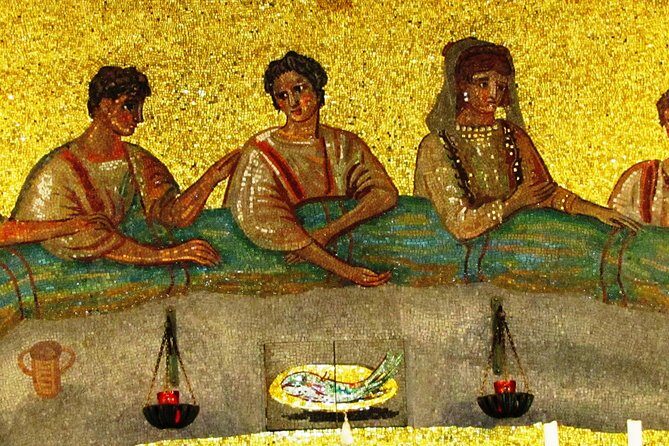 Catacombs of Rome Small Group Tour - Key Points