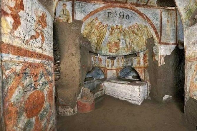 Catacombs of Rome Small Group Tour - A Few Considerations