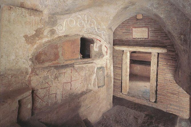 Catacombs of Rome Small Group Tour - FAQs