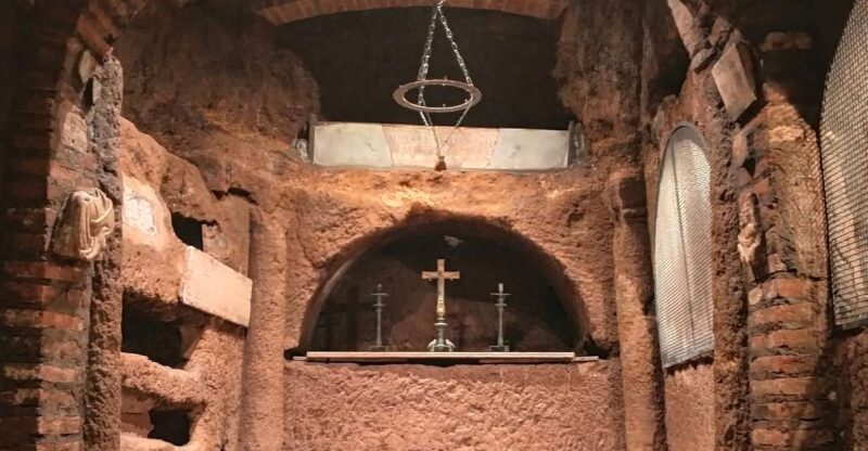 Catacombs of Saint Agnes Entry Ticket & Guided Tour - Frequently Asked Questions