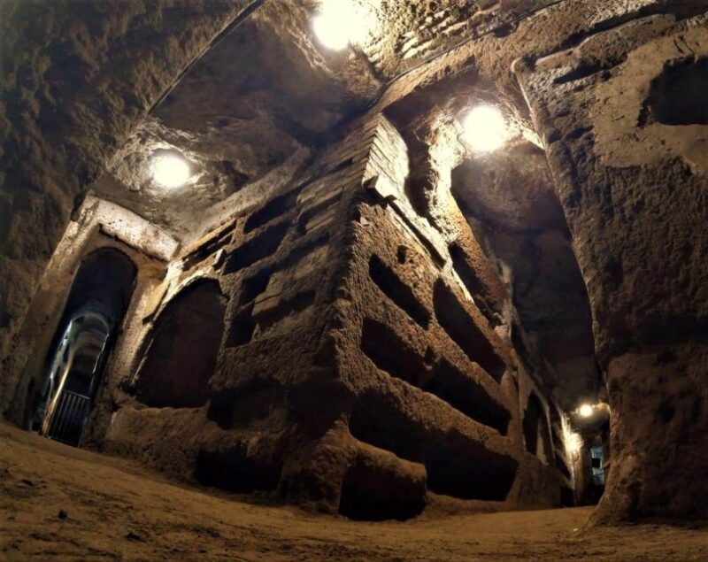 Catacombs of Saint Agnes Entry Ticket & Guided Tour - Wrapping Up