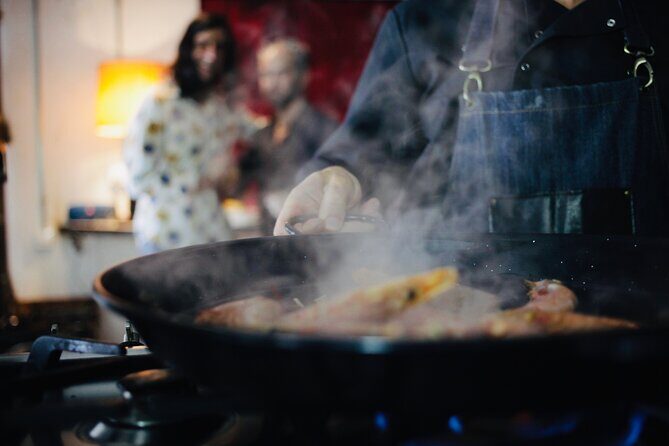 Catalan Paella Cooking Class with Small Group in Barcelona - Who Should Book This Experience?