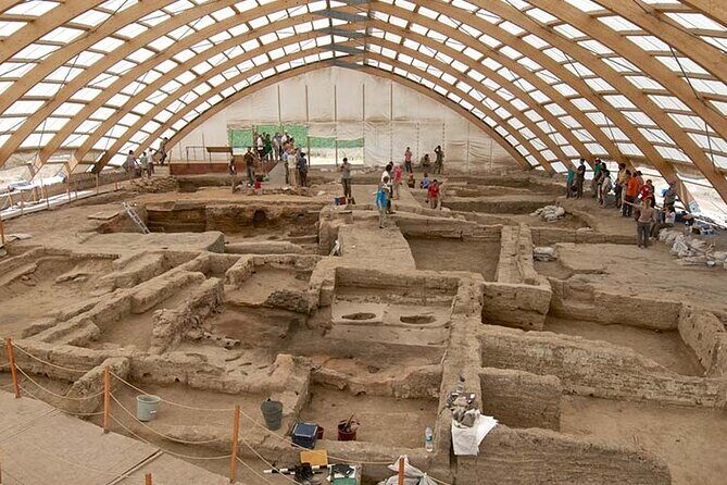 Çatalhöyük Archaeological Excavation Site and Virtual Museum - Discovering Çatalhöyük: A Practical Tour of Turkey’s Neolithic Treasure