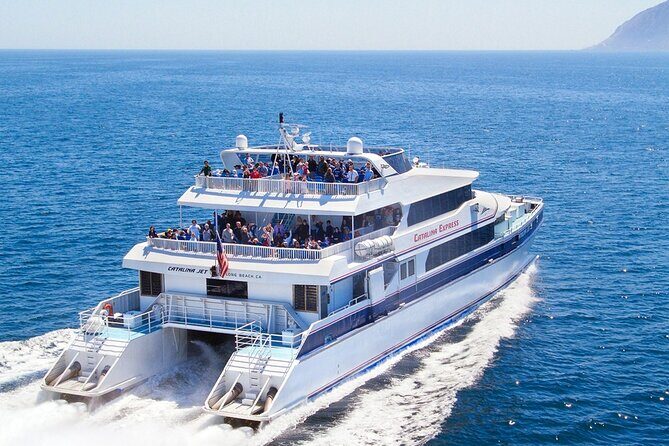 Catalina Express: Avalon to San Pedro One-Way Ferry - Who Will Love This Ferry?