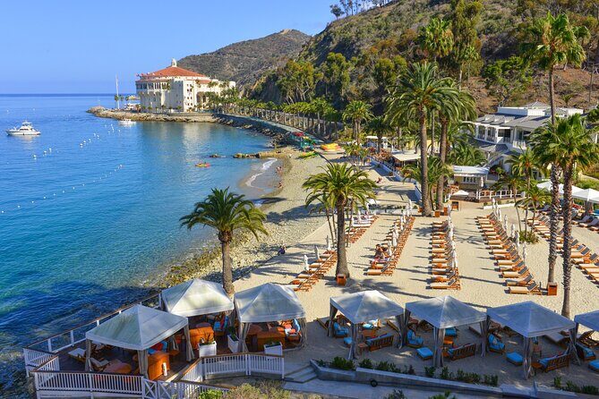 Catalina Express: Avalon to San Pedro One-Way Ferry - FAQ