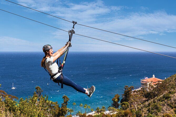 Catalina Express: San Pedro to Avalon One-Way Ferry - What to Expect on the Journey