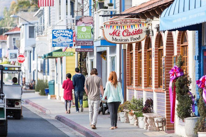 Catalina Express: San Pedro to Avalon One-Way Ferry - The Practical Side: Booking and Planning