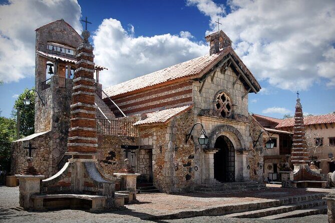 Catalina Island and Altos de Chavón From Punta Cana - Key Points