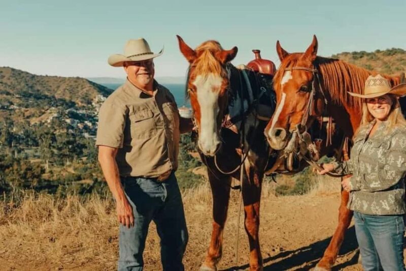 Catalina Island: Bluff View Horseback Ride - Detailed Review of the Bluff View Horseback Ride