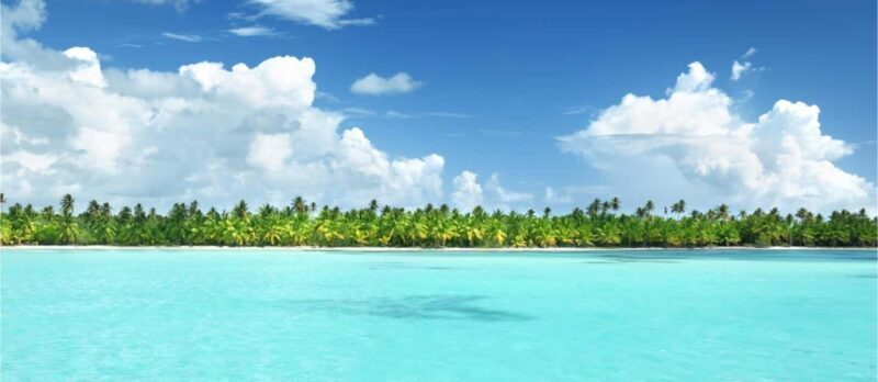 Catalina Island Catamaran Cruise with Lunch from Bayahibe - Who Should Consider This Tour?