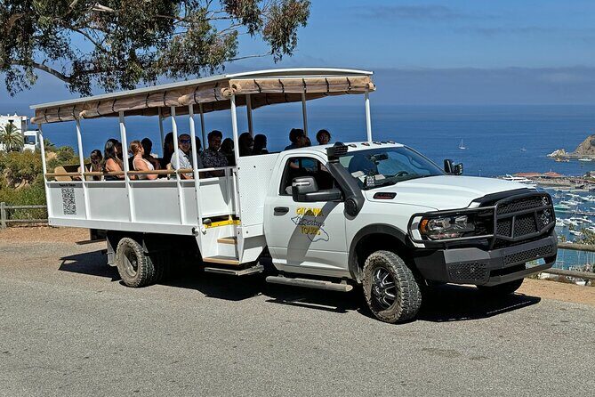 Catalina Island City and Scenic Mount Ada Tour - Exploring Catalina Island: What to Expect from the Scenic Tour