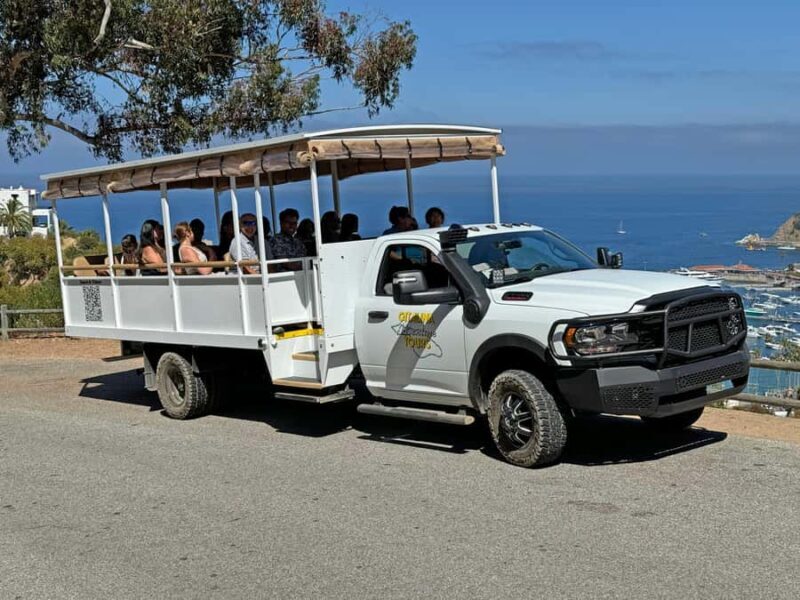 Catalina Island City & Scenic Mt. Ada Tour - Final Thoughts