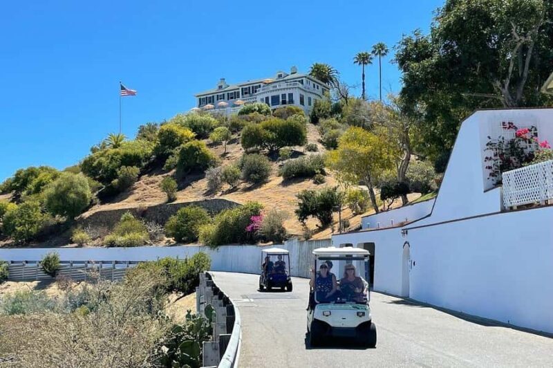 Catalina Island: Private Guided Golf Cart Tour of Avalon - Exploring Catalina Island: Private Guided Golf Cart Tour of Avalon