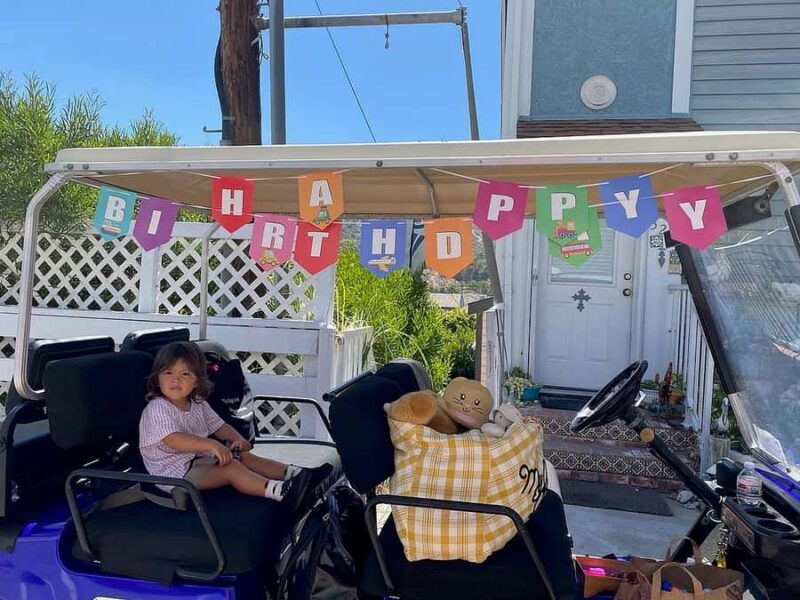 Catalina Island: Private Guided Golf Cart Tour of Avalon - A Complete Picture: What the Experience Feels Like