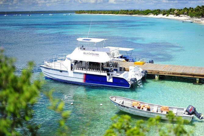 Catalina Island & Snorkeling Tour - Experience the Beauty of Catalina Island & Snorkeling from Punta Cana