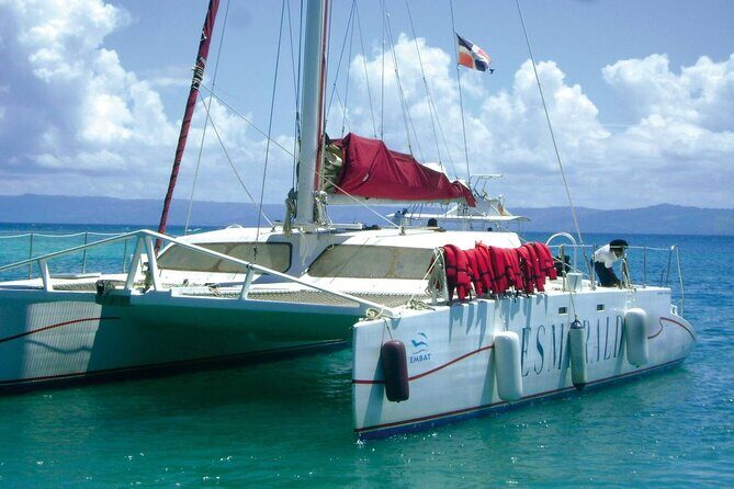 Catalina Sailing Experience in Punta Cana with Food and Drinks - Authentic Experiences and Honest Feedback