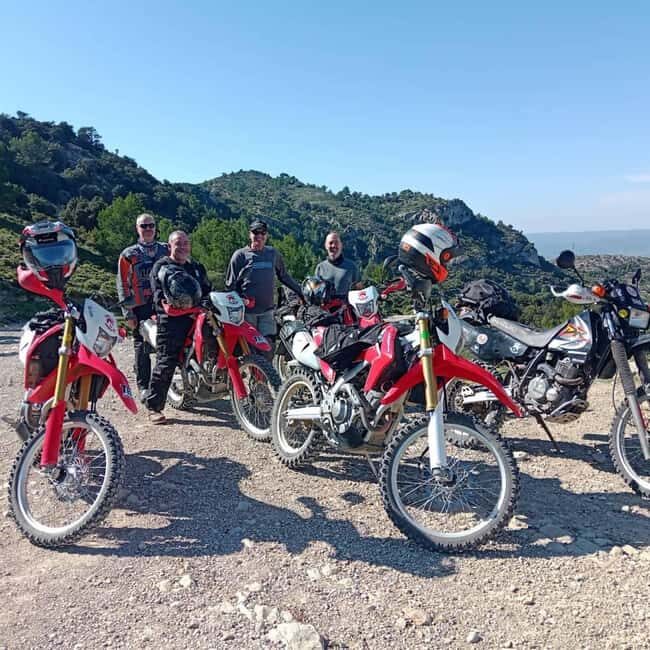 Catalonia: Guided Motorcycle Tour with bikes & equipment - FAQ