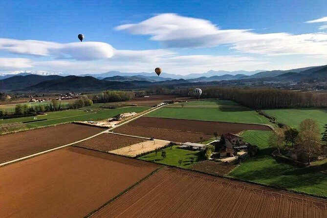 Catalonia Hot Air Balloon Ride and Breakfast over the Volcanoes of la Garrotxa - The Cost and Value