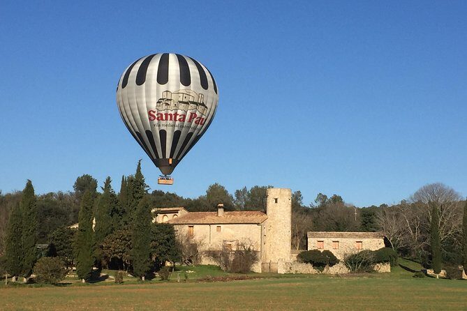 Catalonia Hot Air Balloon Ride and Breakfast over the Volcanoes of la Garrotxa - Final Thoughts