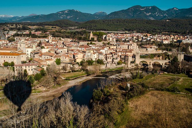 Catalonia Hot Air Balloon Ride and Breakfast over the Volcanoes of la Garrotxa - Frequently Asked Questions (FAQs)