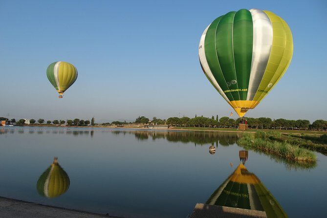 Catalonia Hot Air Balloon with Optional Pick up from Barcelona - Frequently Asked Questions