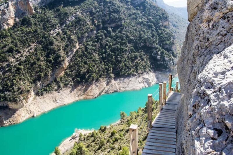 Catalonia: Mont-rebei Gorge Guided Hike with Transfer - Catalonia: Mont-rebei Gorge Guided Hike with Transfer — A Deep Dive
