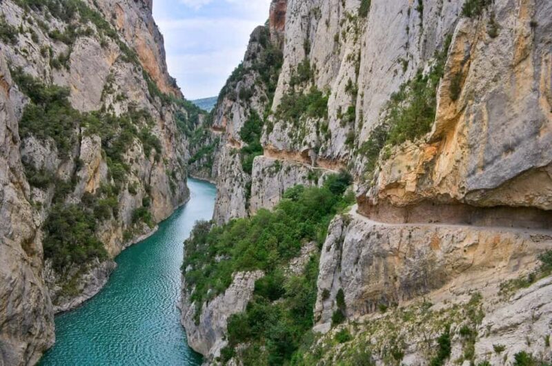 Catalonia: Mont-rebei Gorge Guided Hike with Transfer - Who Will Enjoy This Tour