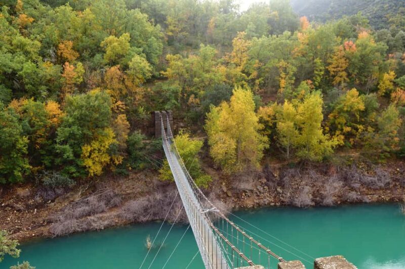 Catalonia: Mont-rebei Gorge Guided Hike with Transfer - Who Should Consider This Tour?