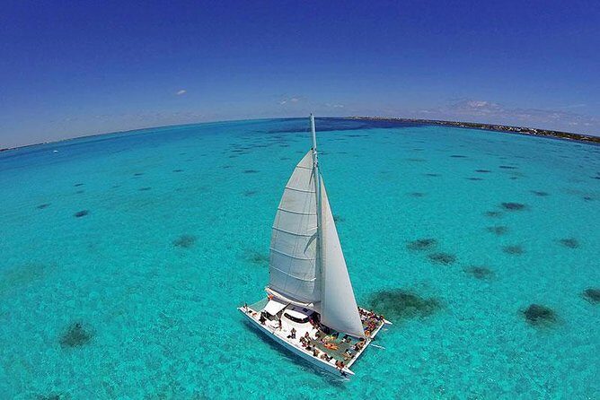 Catamaran Adventure in Cancun - Highlights and Authentic Experiences
