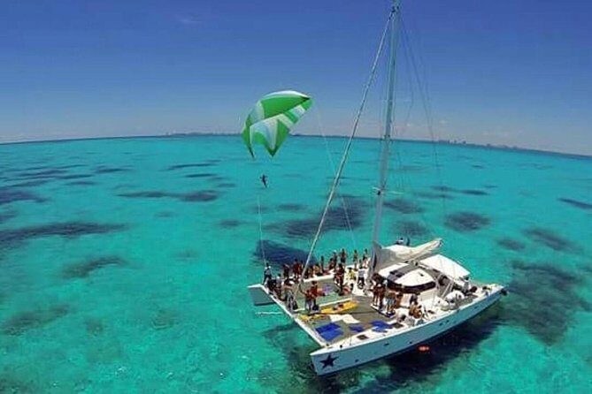 Catamaran Adventure in Cancun - Who This Tour Is Best For