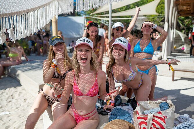 Catamaran Adventure Isla Mujeres with Snorkeling and Beach Club - Practical Tips for Your Trip