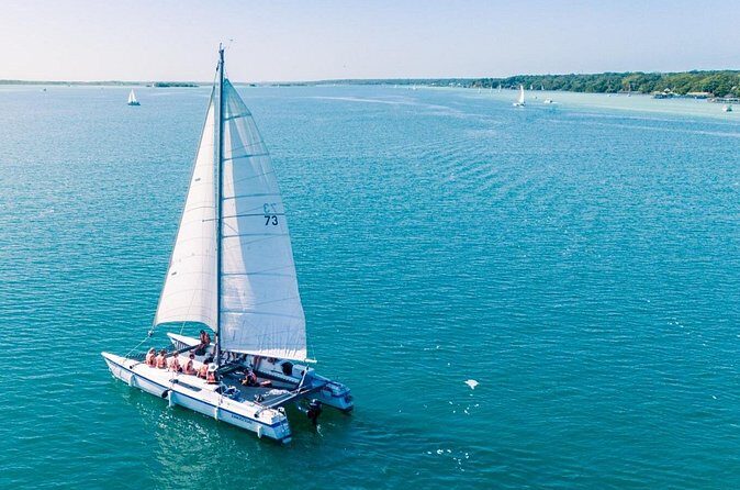 Catamaran Adventure: Navigate the Seven Colors - FAQs