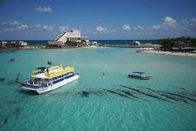 Catamaran Adventure to Isla Mujeres" From Cancun - The Details that Matter