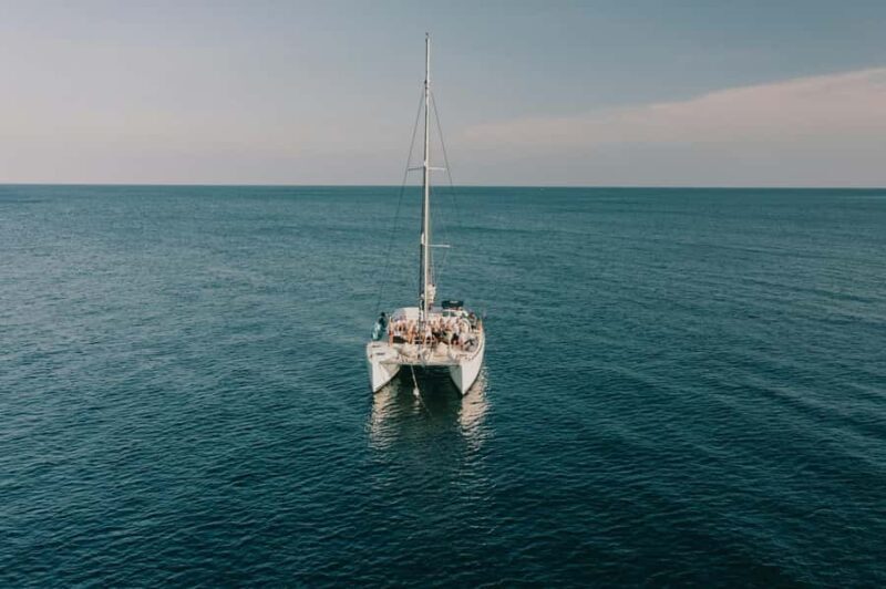 Catamaran Adventure to Isla Mujeres: Snorkeling, Food, and Transportation Included - Who Is This Tour Best For?