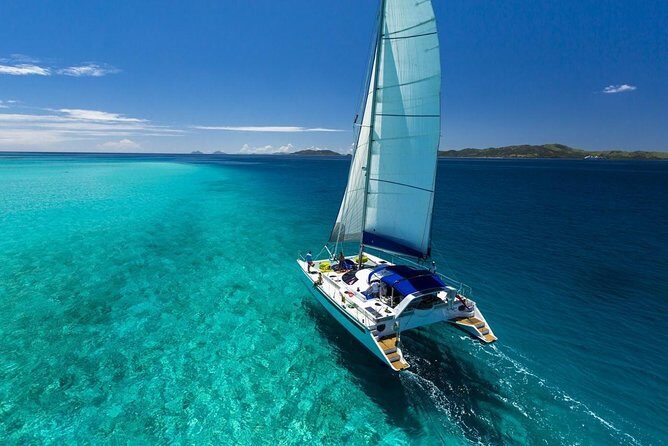 Catamaran adventure to Isla Mujeres with Snorkel,Buffet,Open Bar and Beach Club - The Sum Up: Is This Tour Right for You?