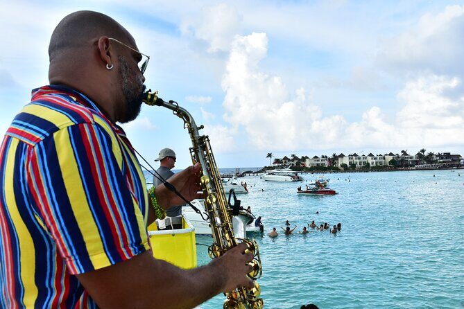 Catamaran Adventure Tour Isla Mujeres Unlimited from Cancun with Transportation - FAQ