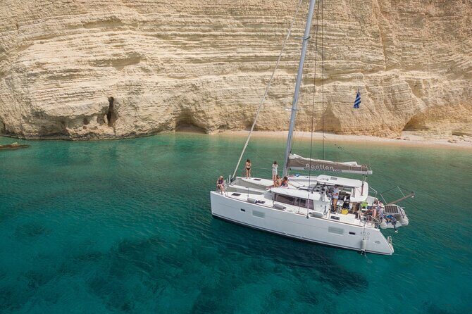 Catamaran All inclusive-Day Cruise to Naxos or Paros with Lunch - The Value: Is It Worth the Price?