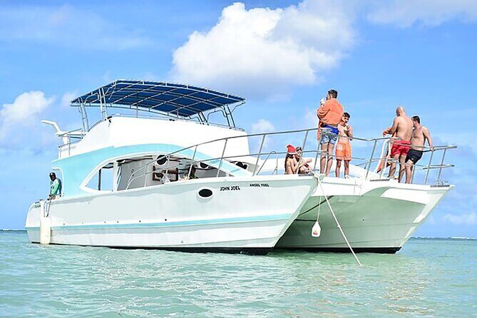 Catamaran and Snorkeling Party with Drink Included in Punta Cana - Key Points