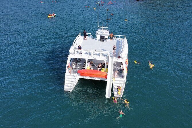 Catamaran and Snorkeling Tour in Costa Rica - Key Points