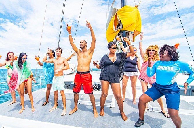 Catamaran, ATV and Horse Back Riding/Swim - Frequently Asked Questions