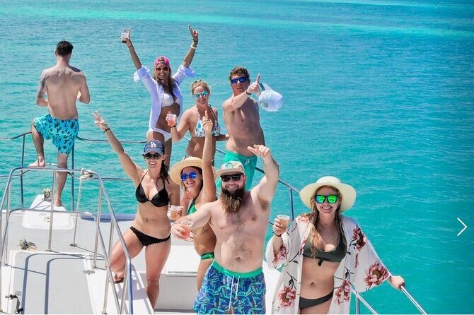 Catamaran Booze Cruise And Snorkeling Punta Cana - Adults Only - In-Depth Review of the Punta Cana Catamaran Experience