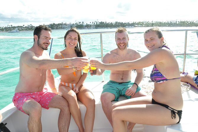 Catamaran Booze Cruise, Snorkeling & Punta Cana Coast View - Frequently Asked Questions