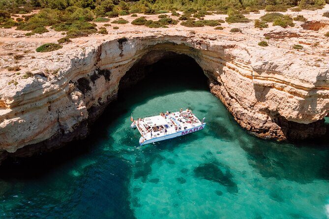 Catamaran Cruise: Caves and Coastline to Benagil - Who Will Love This Tour?