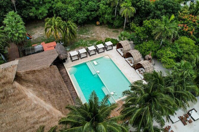 Catamaran Cruise from Costa Mujeres with Snorkeling and Lunch - FAQ