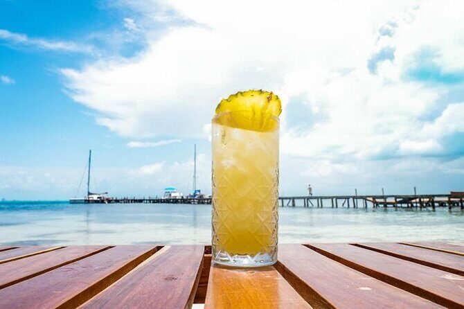 Catamaran Cruise from Costa Mujeres with Snorkeling and Lunch - In Closing